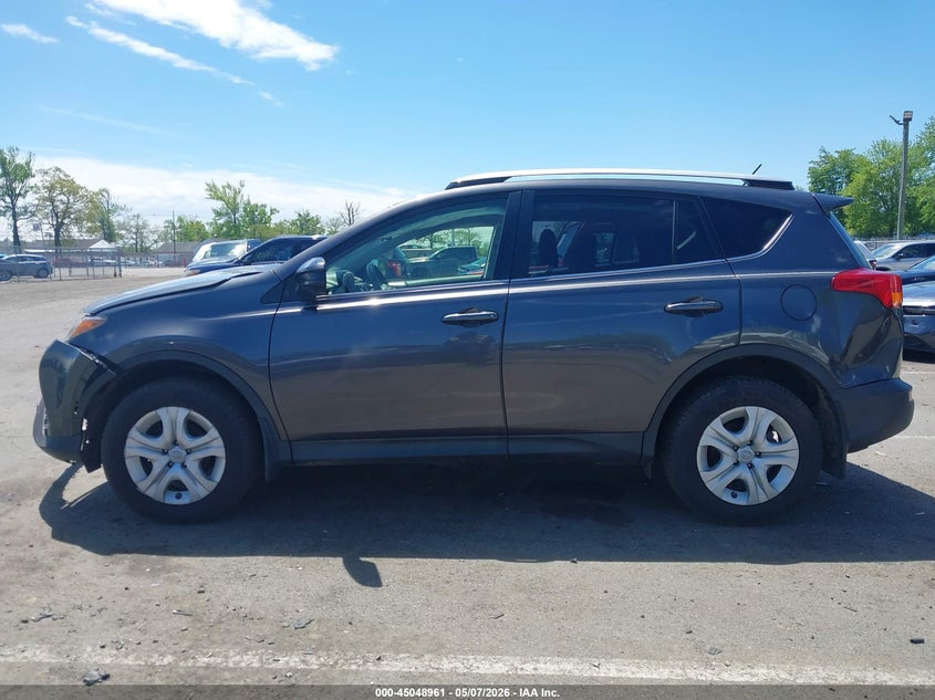 TOYOTA RAV4 - zdjęcie 14