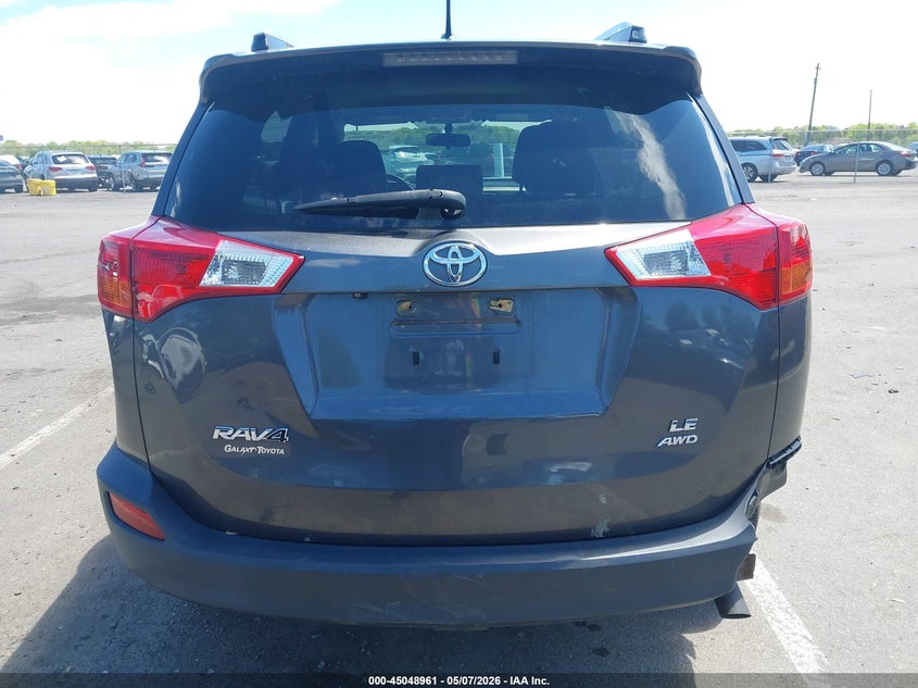 TOYOTA RAV4 - zdjęcie 16