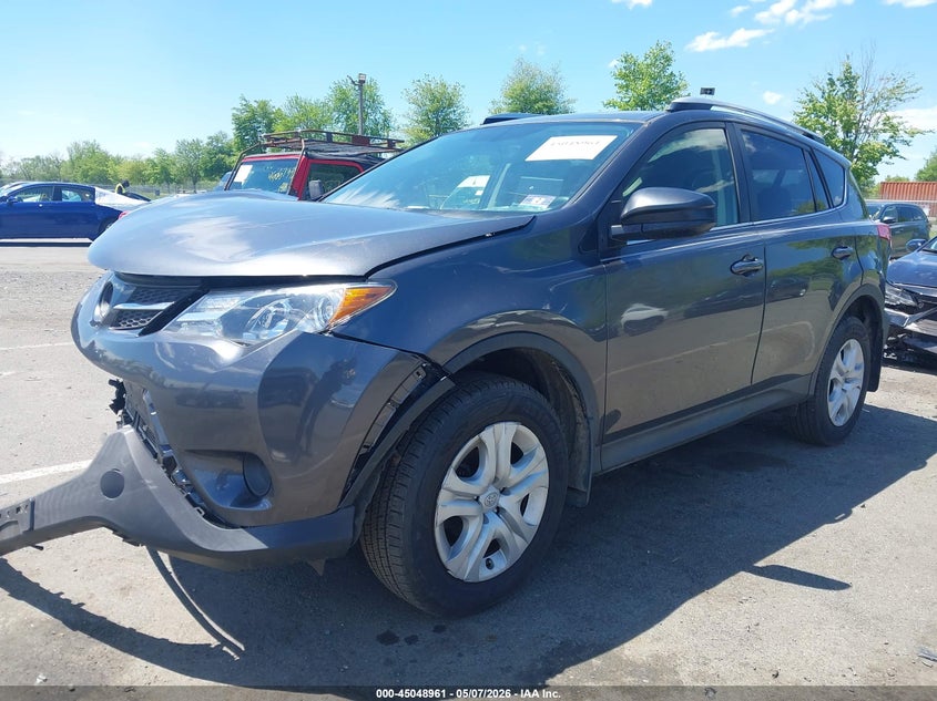 TOYOTA RAV4 - zdjęcie 2