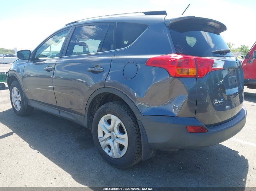 TOYOTA RAV4 - zdjęcie 3