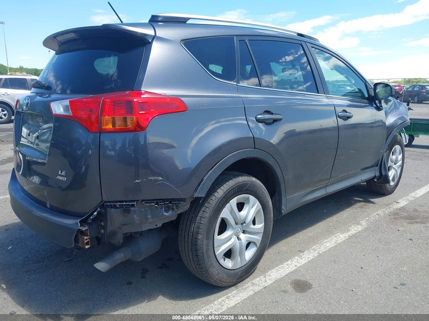 TOYOTA RAV4 - zdjęcie 4
