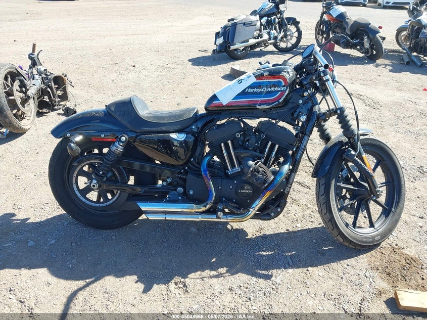 2020 Harley-Davidson Xl1200 Ns VIN: 1HD1LP319LB428570 Lot: 45048966