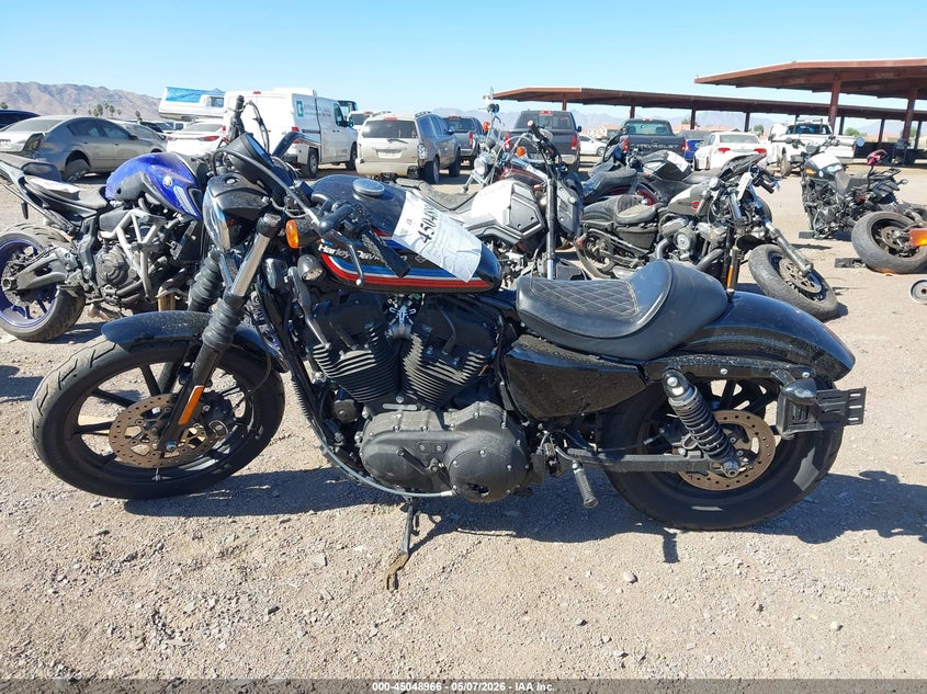 2020 Harley-Davidson Xl1200 Ns VIN: 1HD1LP319LB428570 Lot: 45048966