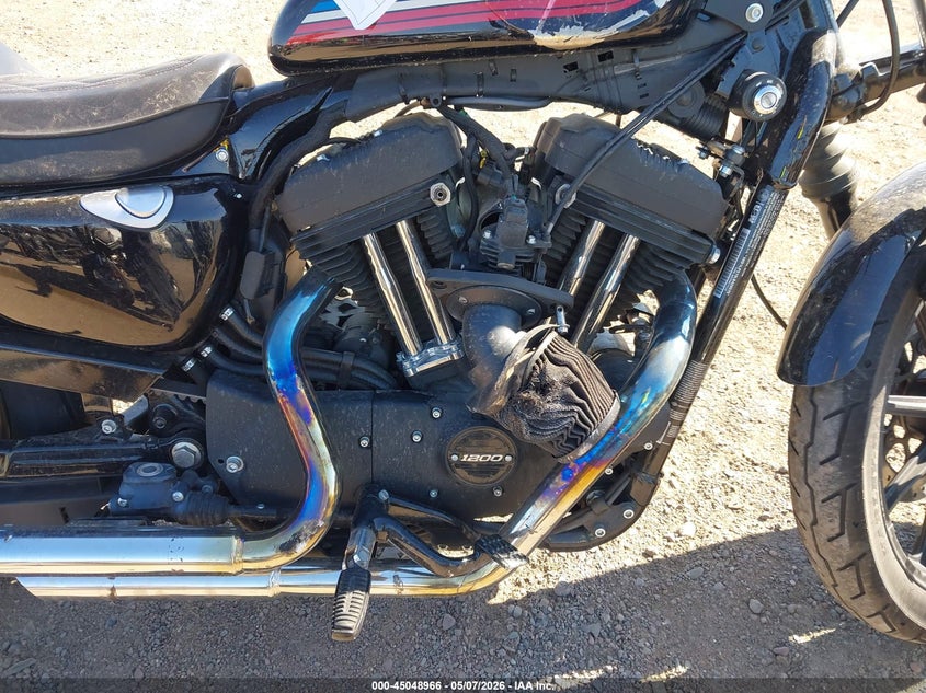 2020 Harley-Davidson Xl1200 Ns VIN: 1HD1LP319LB428570 Lot: 45048966