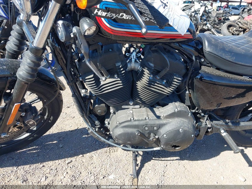 2020 Harley-Davidson Xl1200 Ns VIN: 1HD1LP319LB428570 Lot: 45048966