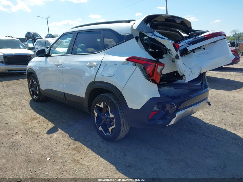 Vin: kndeu2aa7t7867856, lot: 45546507, kia seltos s 20263