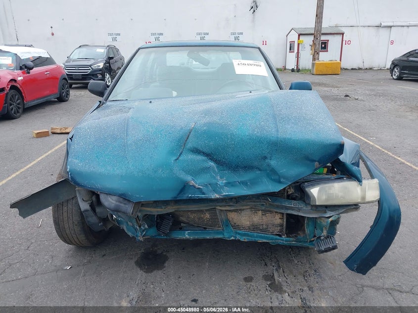 1995 Subaru Legacy Ls/Lsi VIN: 4S3BD6555S7212519 Lot: 45048980