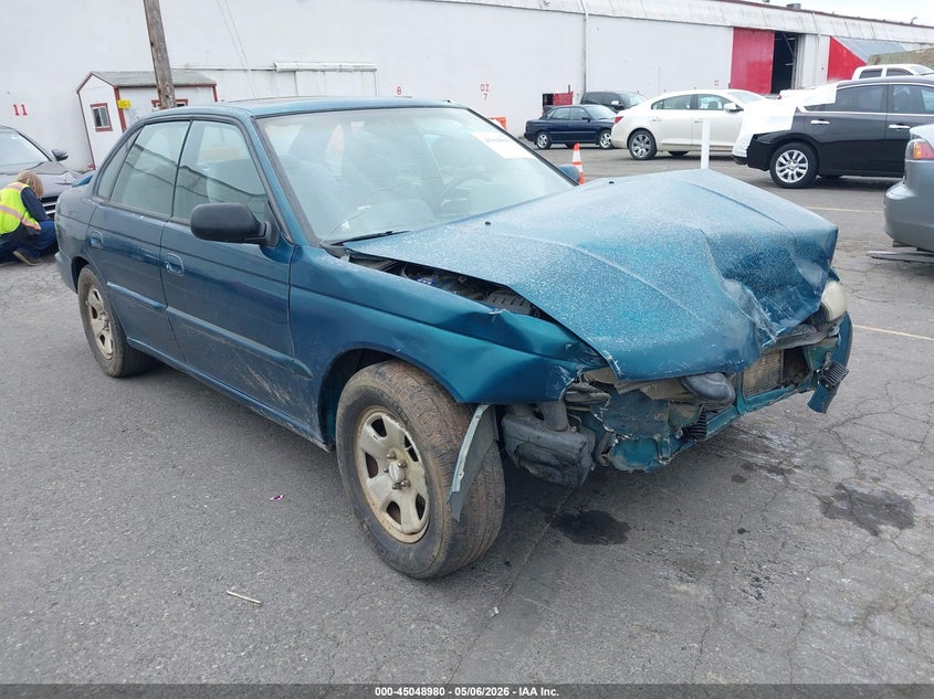 1995 Subaru Legacy Ls/Lsi