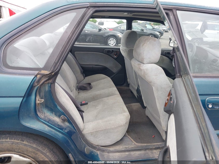 1995 Subaru Legacy Ls/Lsi VIN: 4S3BD6555S7212519 Lot: 45048980