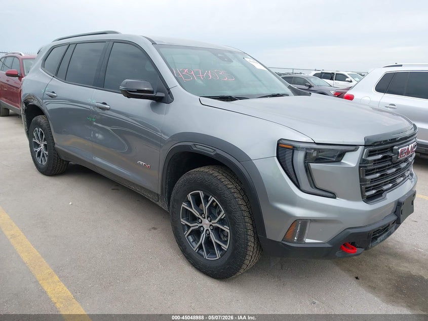 2025 GMC ACADIA auction photo 1