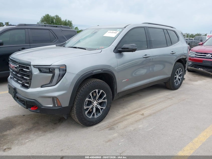 2025 GMC ACADIA auction photo 2