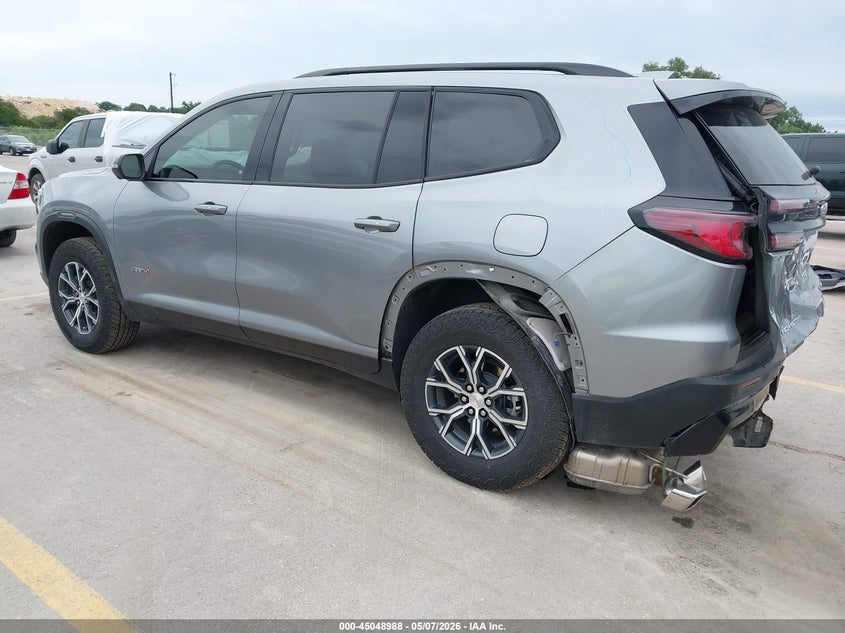2025 GMC ACADIA auction photo 3