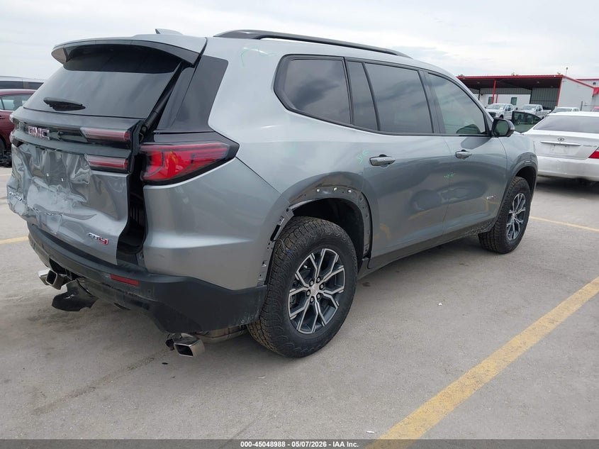 2025 GMC ACADIA auction photo 4