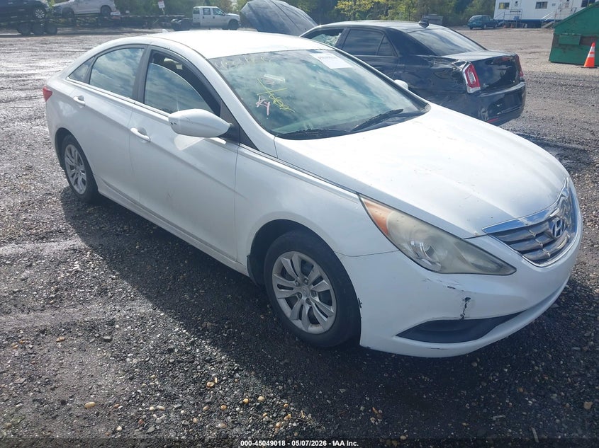 2011 Hyundai Sonata