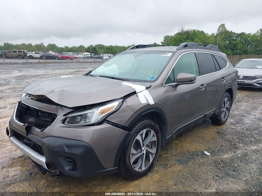 2021 Subaru Outback Limited Xt 4S4BTGNDXM3188899 photo 1