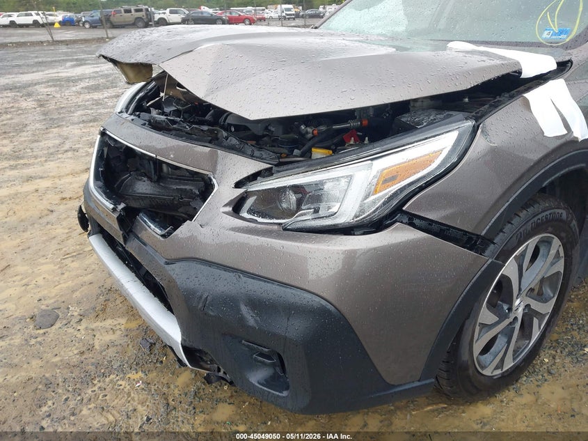2021 Subaru Outback Limited Xt VIN: 4S4BTGNDXM3188899 Lot: 45049050