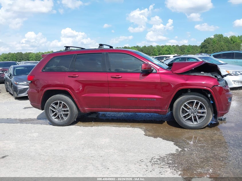 AtlanticExpress - Jeep Grand Cherokee