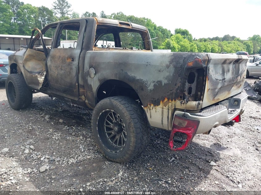 Vin: 1c6rr7kt7gs156815, lot: 45546657, ram 1500 express 20163