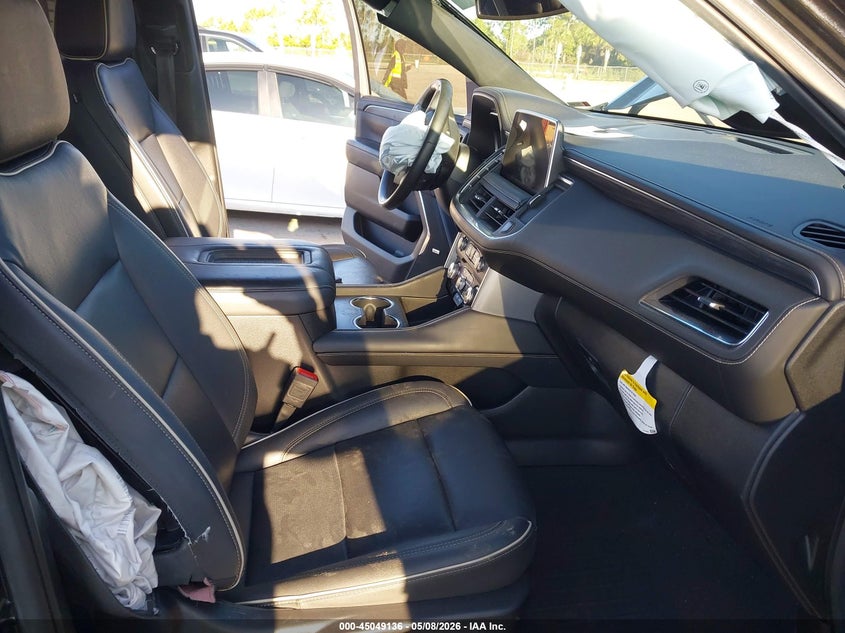2023 GMC YUKON XL 5.3L V-8 DI, VVT, 35(VIN: 1GKS2GKD6PR393668