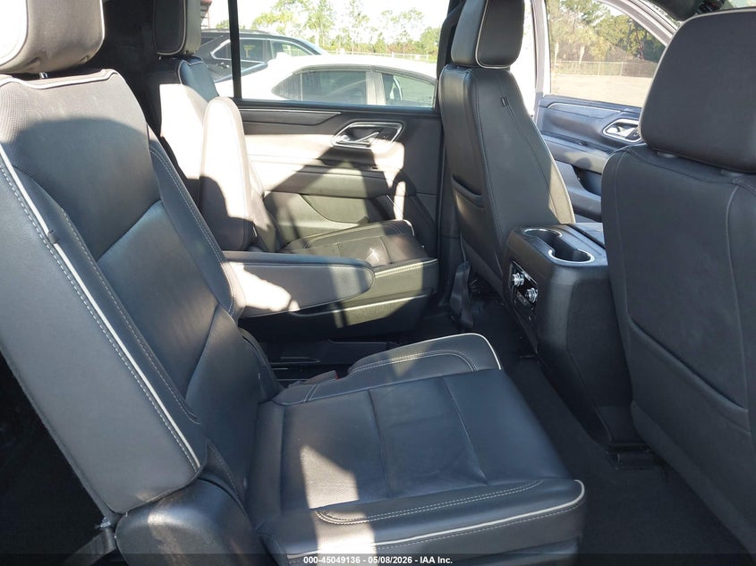 2023 GMC YUKON XL 5.3L V-8 DI, VVT, 35(VIN: 1GKS2GKD6PR393668