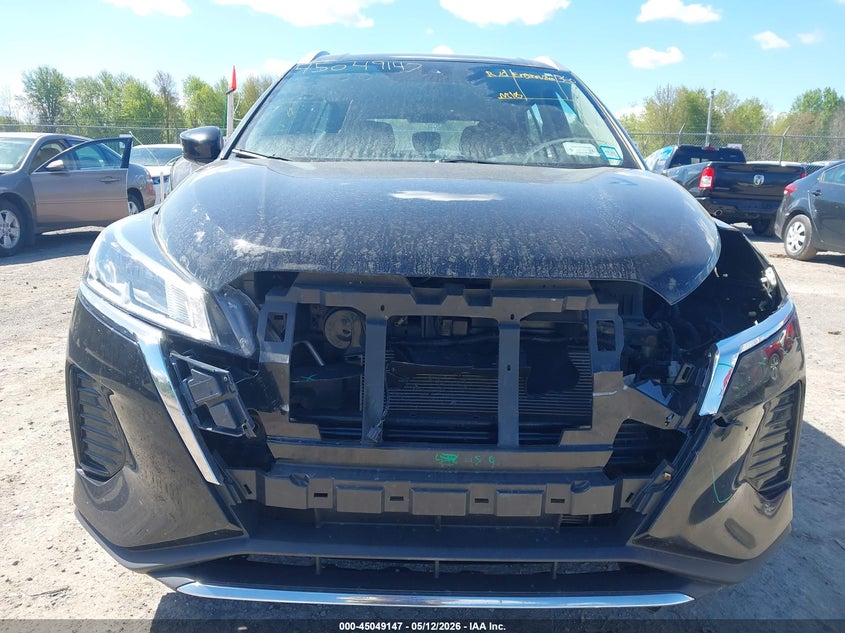 VIN 3N1CP5CV0ML531644 2021 NISSAN KICKS SV XTRONIC CVT