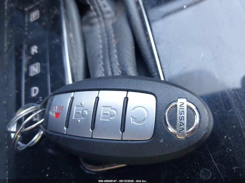 VIN 3N1CP5CV0ML531644 2021 NISSAN KICKS SV XTRONIC CVT