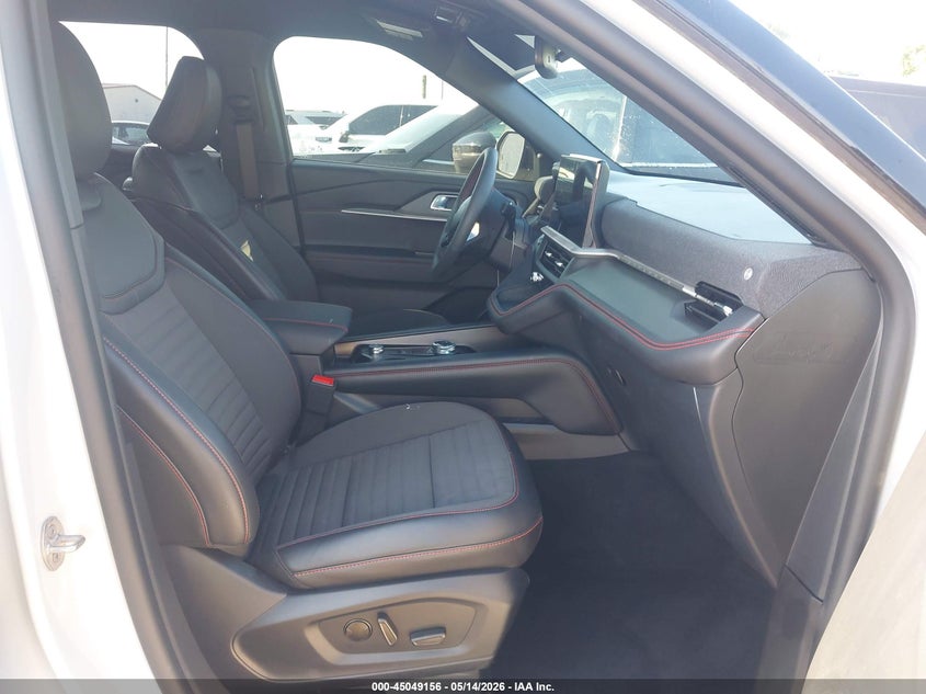 2026 FORD EXPLORER auction photo 5