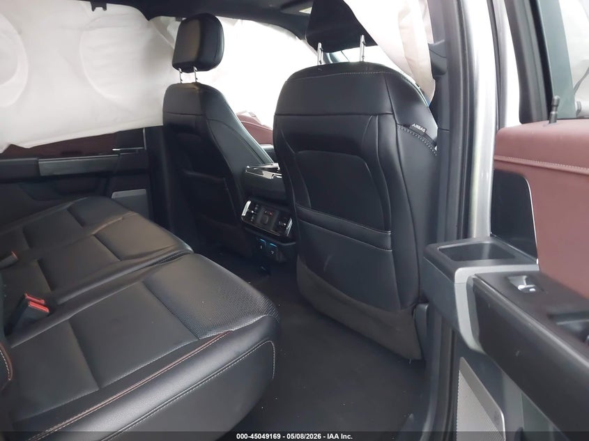 2022 FORD F-150 3.5L V-6 DI, DOHC, V(VIN: 1FTFW1ED6NFA59830