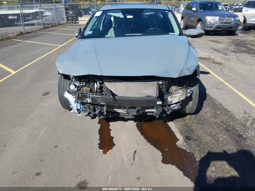 2021 HYUNDAI ELANTRA 2.0L I-4 DOHC, VVT, (VIN: KMHLP4AG4MU198605