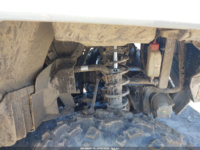 2025 Polaris Sportsman 570 VIN: 3NESEA573SN209119 Lot: 45049178