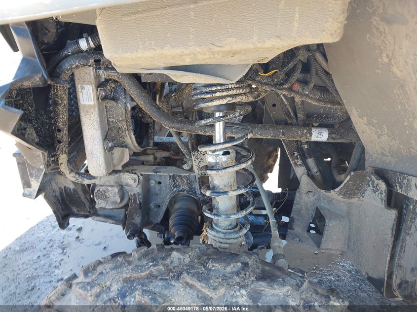 2025 Polaris Sportsman 570 VIN: 3NESEA573SN209119 Lot: 45049178