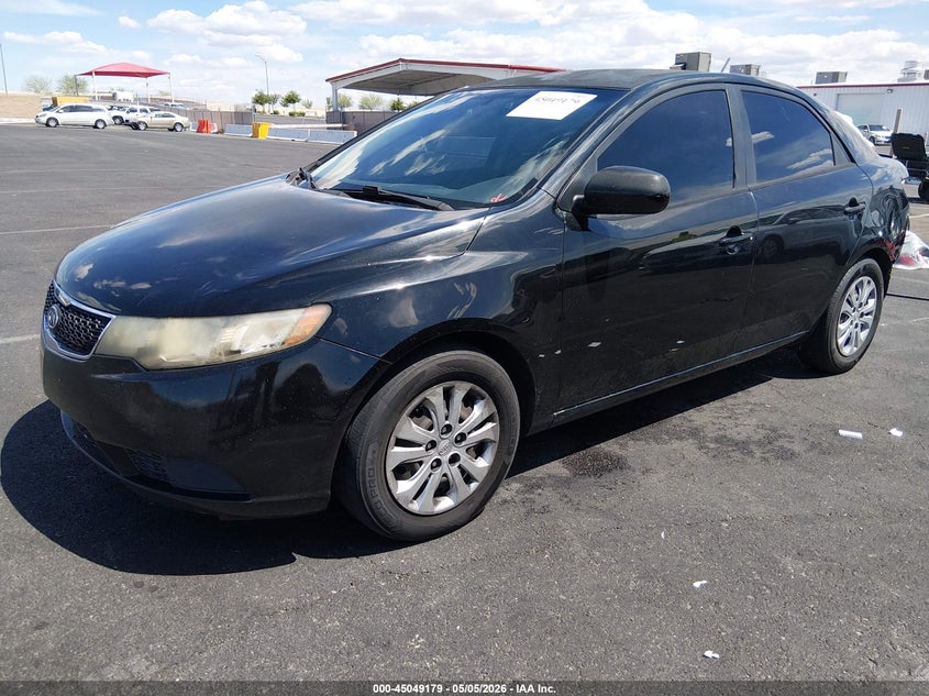 2013 Kia Forte Lx KNAFT4A23D5674982 photo 1