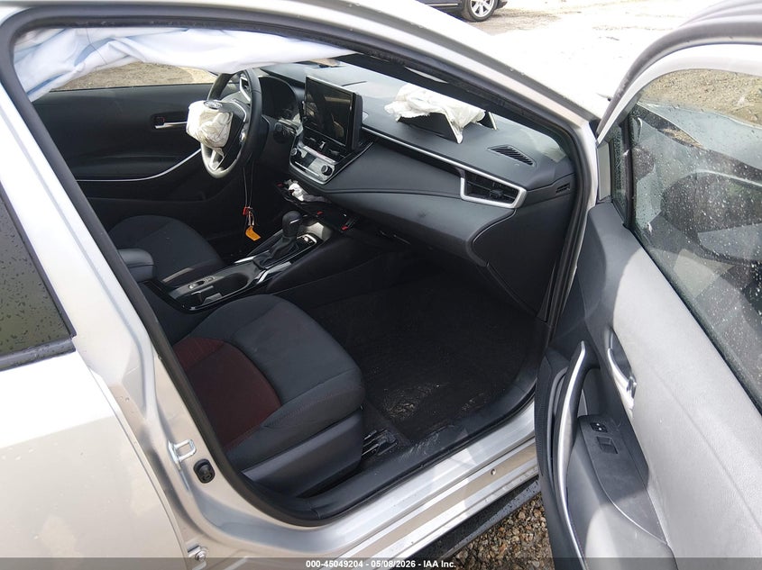 2024 TOYOTA COROLLA 2.0L I-4 DI, DOHC, V(VIN: 5YFP4MCE6RP209117