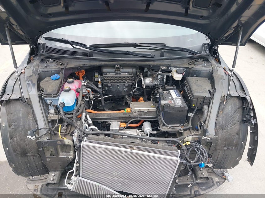 2022 Hyundai Ioniq 5 Sel VIN: KM8KN4AE1NU064796 Lot: 45049254