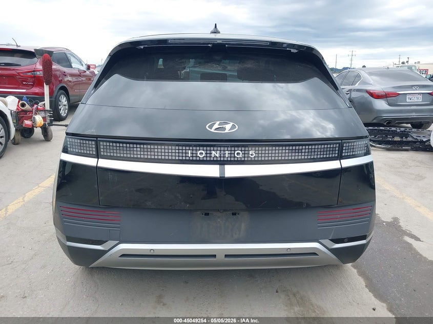 2022 Hyundai Ioniq 5 Sel VIN: KM8KN4AE1NU064796 Lot: 45049254