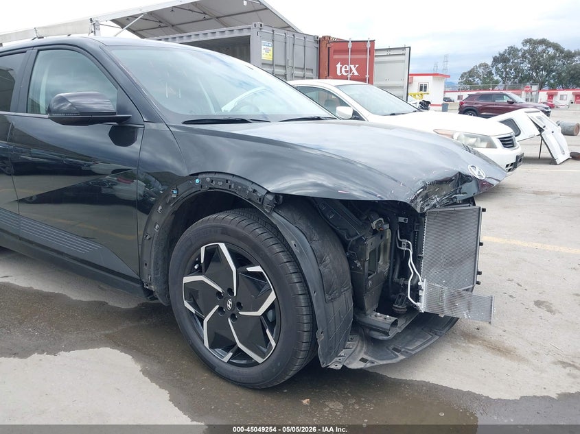 2022 Hyundai Ioniq 5 Sel VIN: KM8KN4AE1NU064796 Lot: 45049254