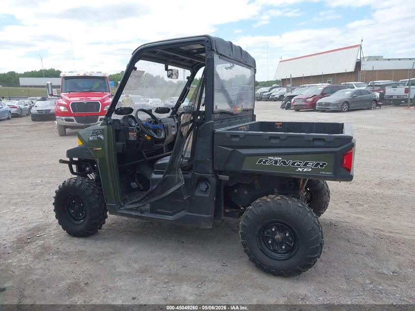 2019 Polaris Ranger Xp 900 VIN: 3NSRTA876KG809330 Lot: 45049260