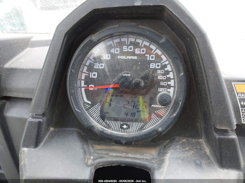 2019 Polaris Ranger Xp 900 VIN: 3NSRTA876KG809330 Lot: 45049260