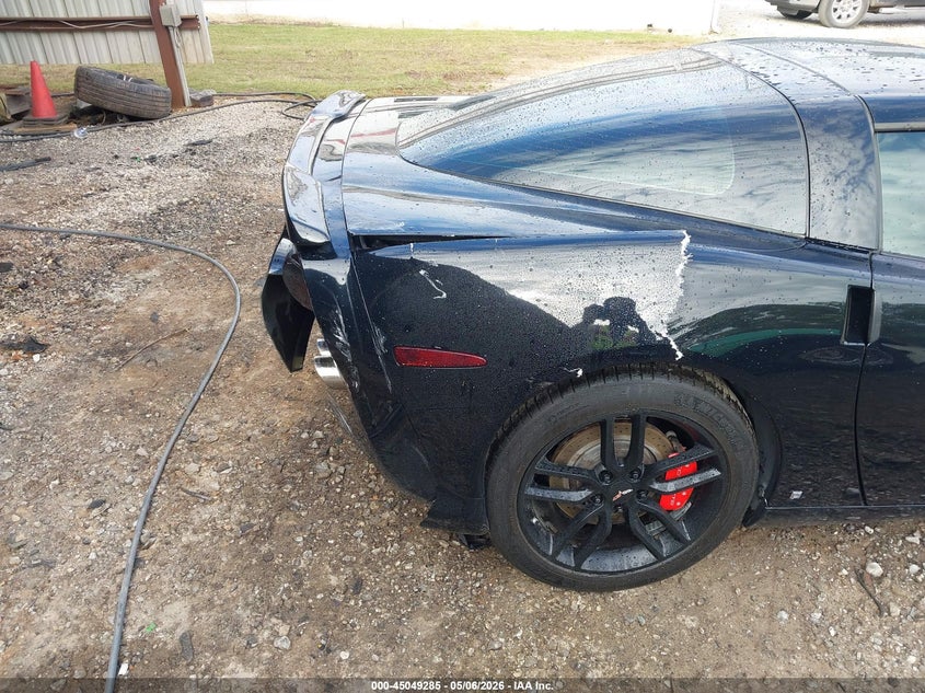 2006 Chevrolet Corvette VIN: 1G1YY26U165133162 Lot: 45049285