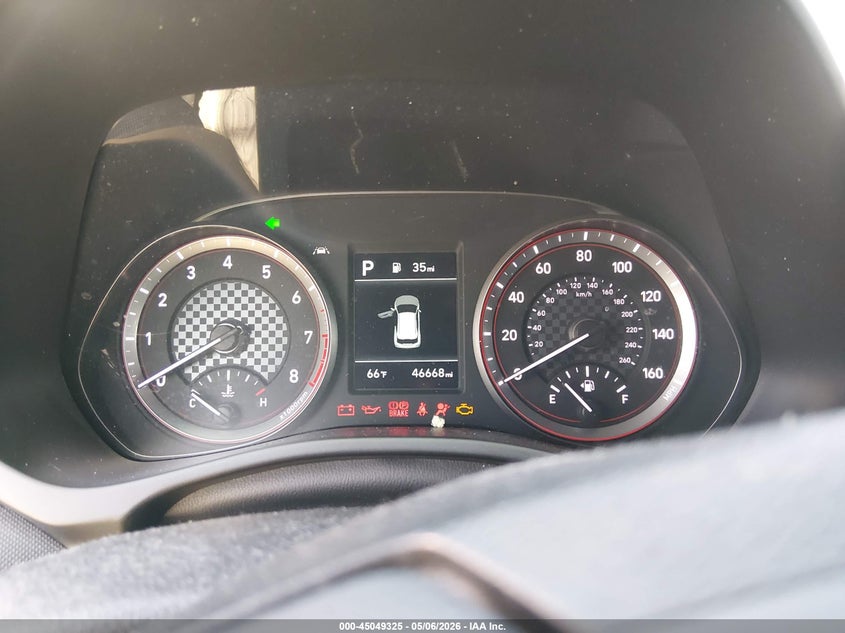 2019 Hyundai Veloster 2.0 VIN: KMHTG6AF3KU015596 Lot: 45049325