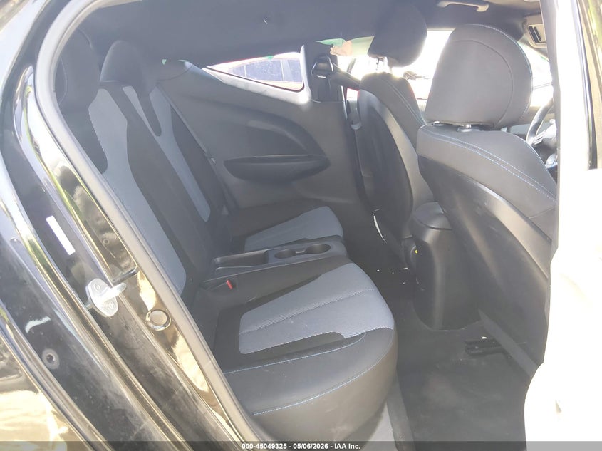 2019 Hyundai Veloster 2.0 VIN: KMHTG6AF3KU015596 Lot: 45049325