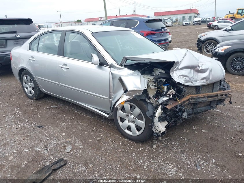 2007 KIA OPTIMA LX
