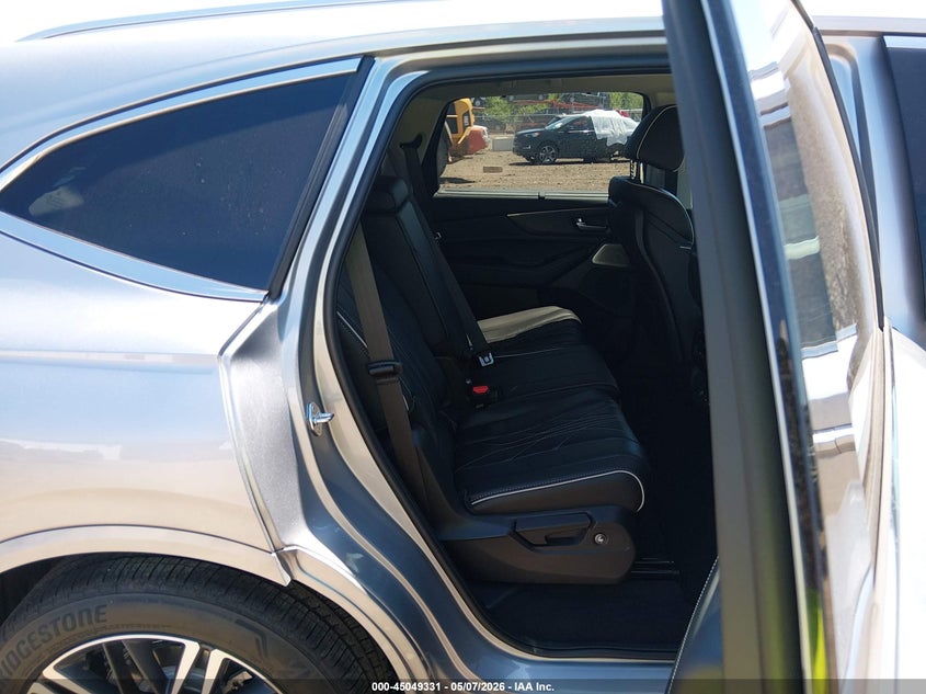 2026 ACURA MDX 3.5L V-6 DI, VVT, 29(VIN: 5J8YE1H80TL028034