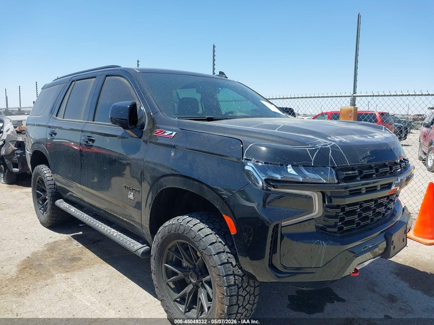 2024 Chevrolet Tahoe