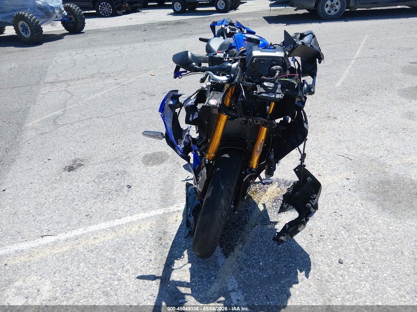 2025 YAMAHA YZFR7 auction photo 5