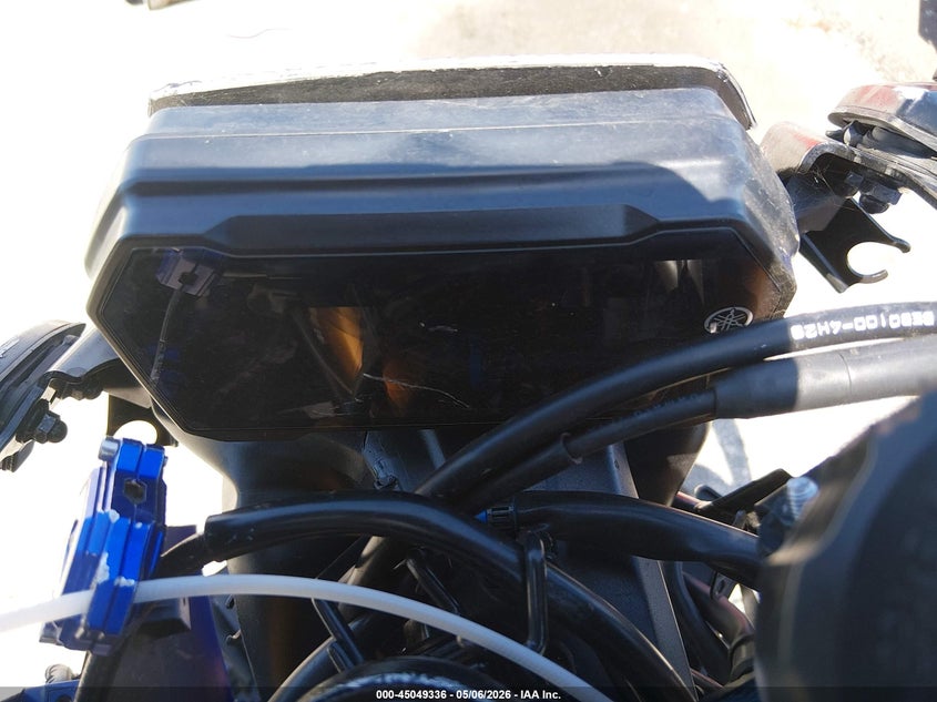 2025 YAMAHA YZFR7 auction photo 7