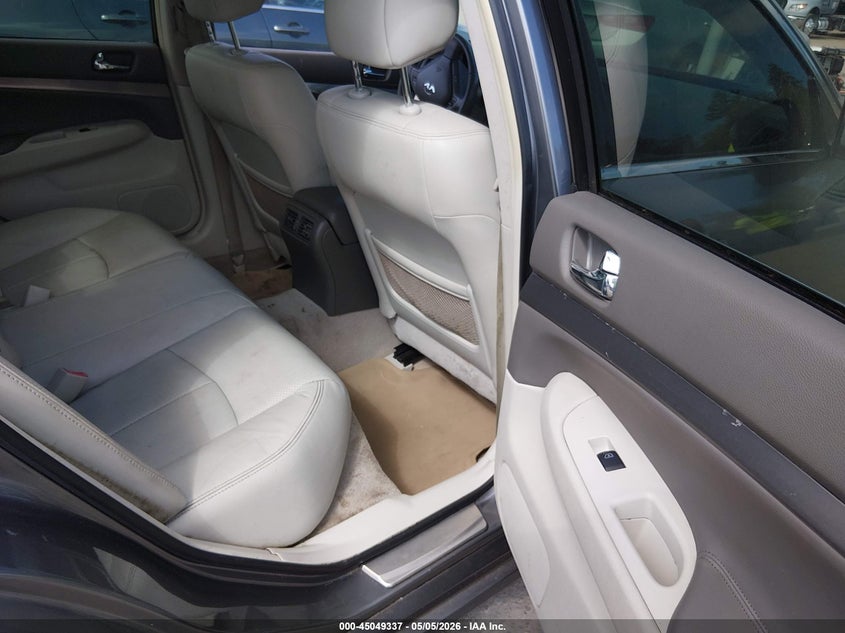 2015 Infiniti Q40 VIN: JN1CV6AP1FM501657 Lot: 45049337