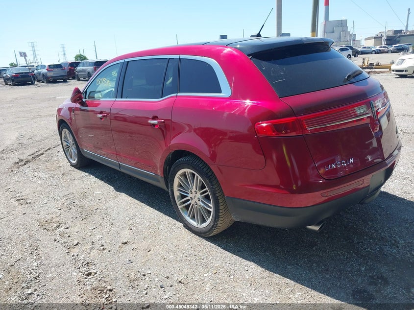 Vin: 2lmhj5at5dbl50752, lot: 45546872, lincoln mkt ecoboost 20133