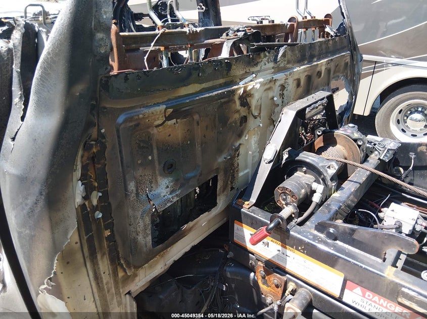 2022 Ford F-550 Chassis Lariat VIN: 1FD0W5HT7NEE73913 Lot: 45049354