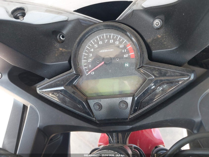 2015 Honda Cbr300 Ra VIN: MLHNC5156F5100679 Lot: 45049377
